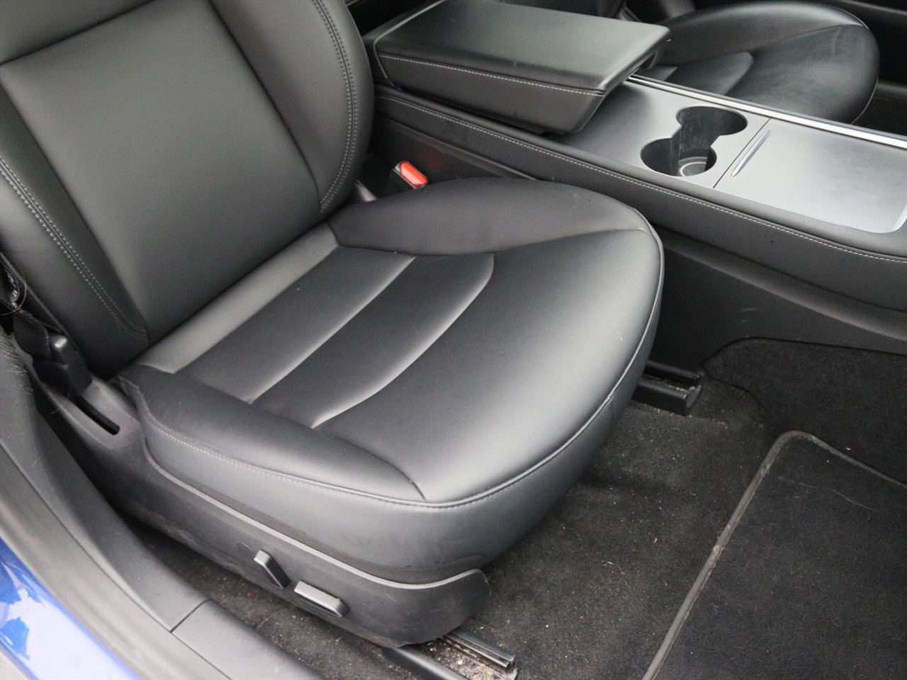 Tesla Model 3 Long-Range AWD 351pk 75 kWh FACELIFT 91,1% SoH [ AUTOPILOT+WARMTEPOMP+620KM WLTP ] 17
