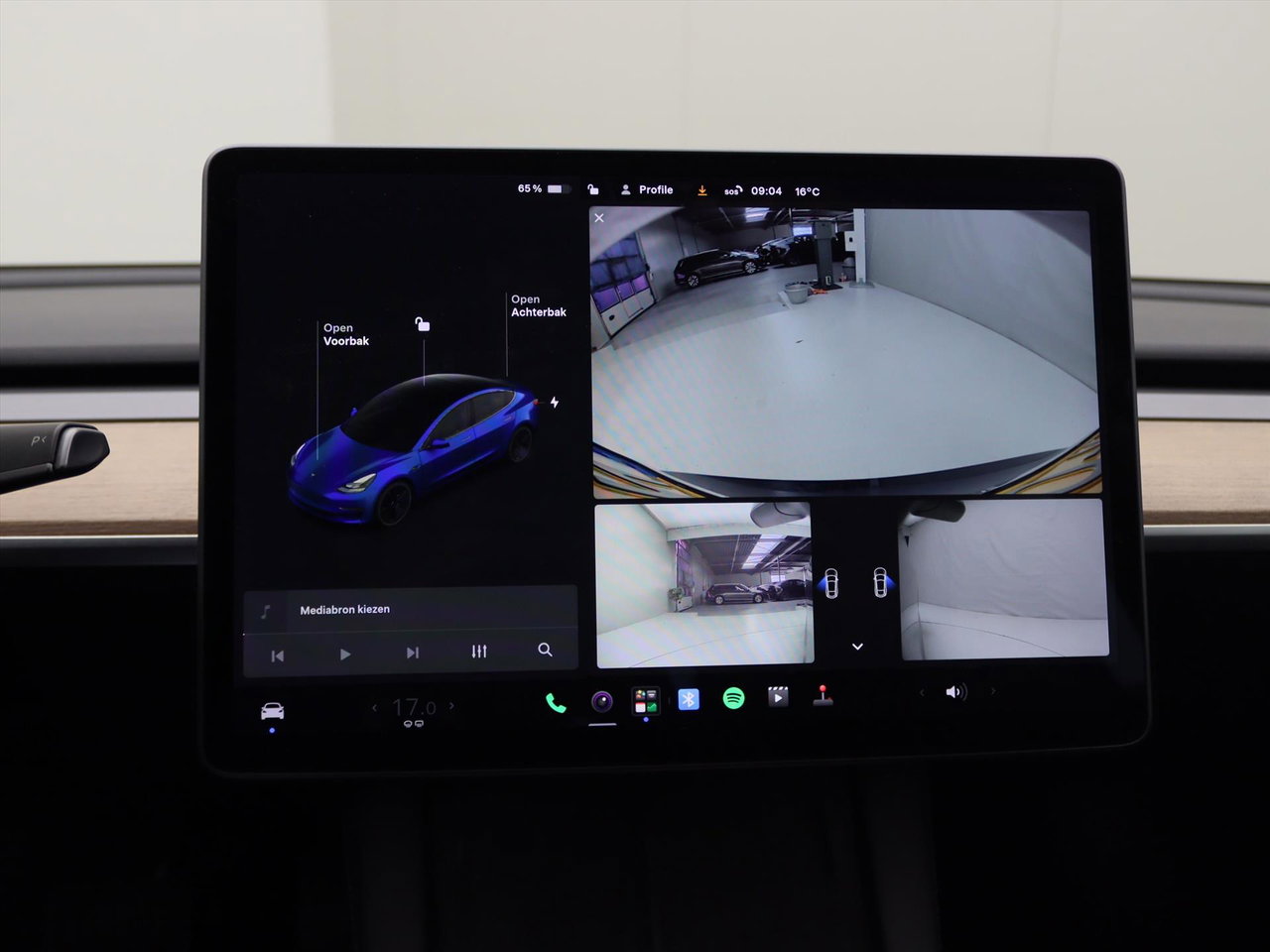 Tesla Model 3 Long-Range AWD 351pk 75 kWh FACELIFT 91,1% SoH [ AUTOPILOT+WARMTEPOMP+620KM WLTP ] 25