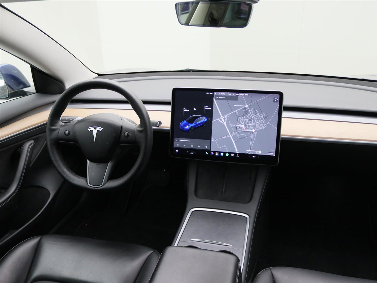 Tesla Model 3 Long-Range AWD 351pk 75 kWh FACELIFT 91,1% SoH [ AUTOPILOT+WARMTEPOMP+620KM WLTP ] 9