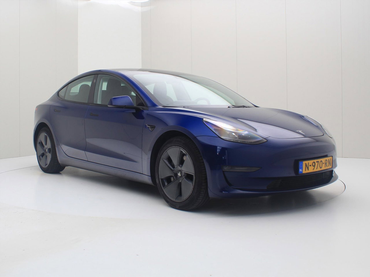 Tesla Model 3 Long-Range AWD 351pk 75 kWh FACELIFT 91,1% SoH [ AUTOPILOT+WARMTEPOMP+620KM WLTP ] 5