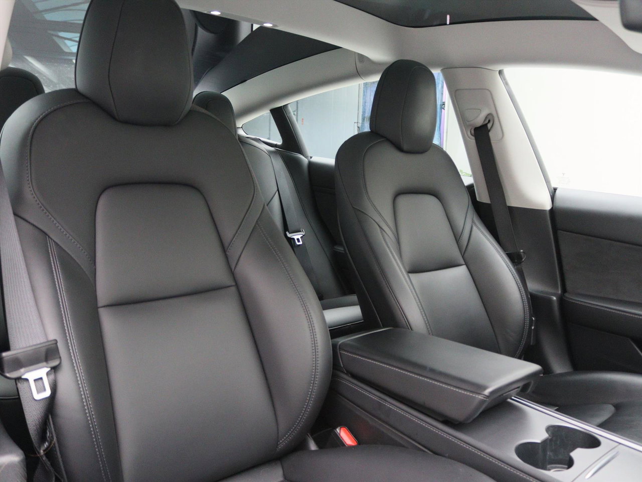 Tesla Model 3 Long-Range AWD 351pk 75 kWh FACELIFT 91,1% SoH [ AUTOPILOT+WARMTEPOMP+620KM WLTP ] 16