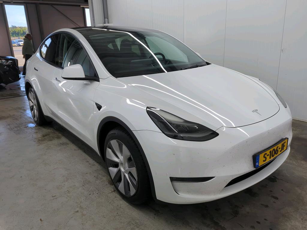Tesla Model Y Long Range AWD 75kWh 351pk [ TREKHAAK+AMD RYZEN+AUTOPILOT+19 INCH+PREMIUM AUDIO ] 2