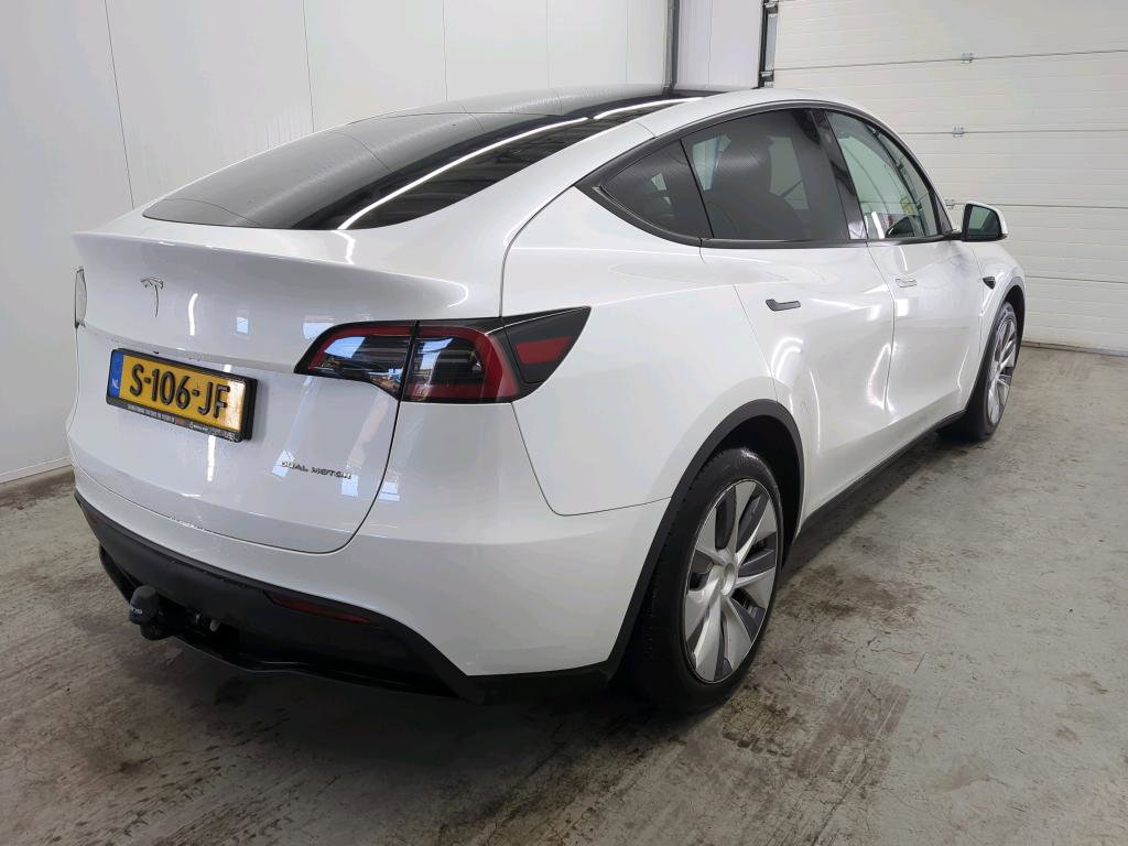 Tesla Model Y Long Range AWD 75kWh 351pk [ TREKHAAK+AMD RYZEN+AUTOPILOT+19 INCH+PREMIUM AUDIO ] 4