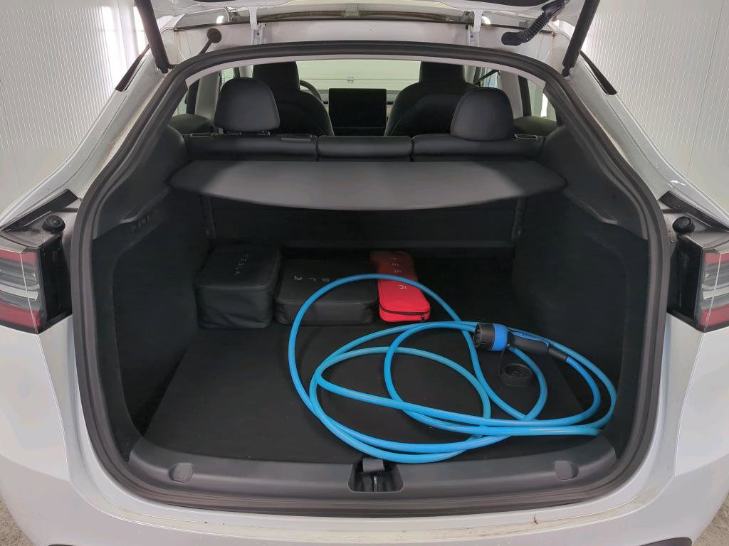 Tesla Model Y Long Range AWD 75kWh 351pk [ TREKHAAK+AMD RYZEN+AUTOPILOT+19 INCH+PREMIUM AUDIO ] 7