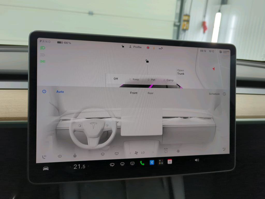 Tesla Model Y Long Range AWD 75kWh 351pk [ TREKHAAK+AMD RYZEN+AUTOPILOT+19 INCH+PREMIUM AUDIO ] 20