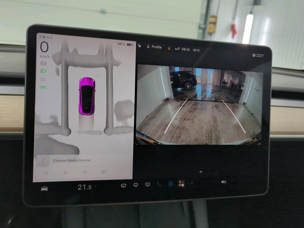 Tesla Model Y Long Range AWD 75kWh 351pk [ TREKHAAK+AMD RYZEN+AUTOPILOT+19 INCH+PREMIUM AUDIO ] 18