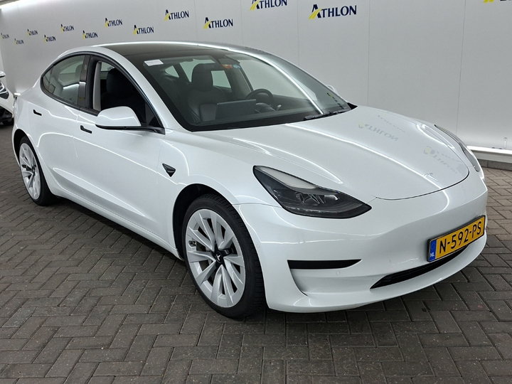 Tesla Model 3 Standard RWD Plus 88,7% SoH FACELIFT [ LFP-ACCU+WARMTEPOMP+AUTOPILOT+PREMIUM AUDIO ] 3