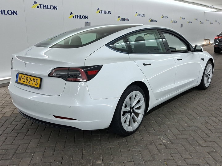 Tesla Model 3 Standard RWD Plus 88,7% SoH FACELIFT [ LFP-ACCU+WARMTEPOMP+AUTOPILOT+PREMIUM AUDIO ] 4