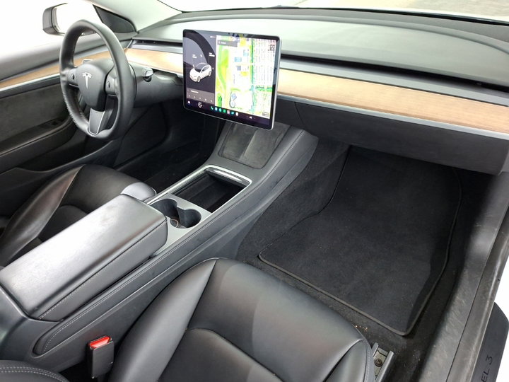 Tesla Model 3 Standard RWD Plus 88,7% SoH FACELIFT [ LFP-ACCU+WARMTEPOMP+AUTOPILOT+PREMIUM AUDIO ] 7