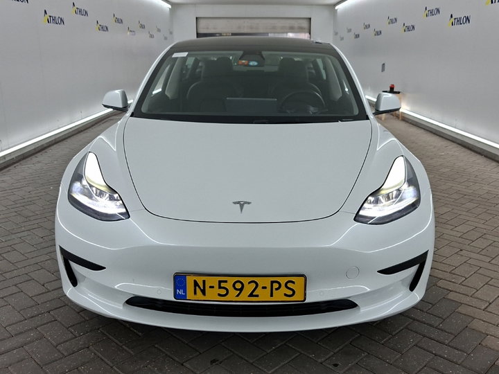Tesla Model 3 Standard RWD Plus 88,7% SoH FACELIFT [ LFP-ACCU+WARMTEPOMP+AUTOPILOT+PREMIUM AUDIO ] 17