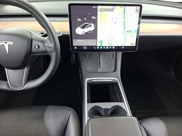 Tesla Model 3 Standard RWD Plus 88,7% SoH FACELIFT [ LFP-ACCU+WARMTEPOMP+AUTOPILOT+PREMIUM AUDIO ] 11