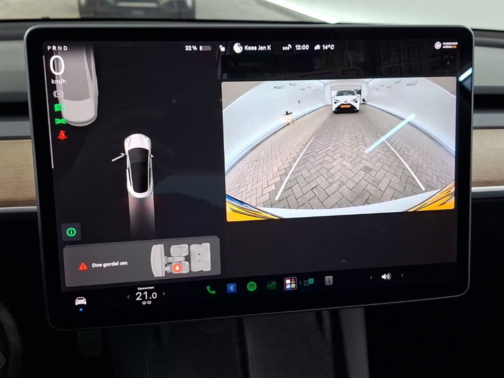 Tesla Model 3 Standard RWD Plus 88,7% SoH FACELIFT [ LFP-ACCU+WARMTEPOMP+AUTOPILOT+PREMIUM AUDIO ] 16