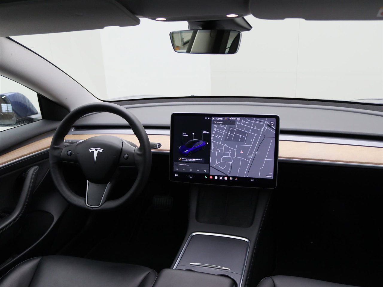 Tesla Model 3 Long-Range AWD 351pk 75 kWh FACELIFT 92,9% SoH [ WARMTEPOMP+FSD+620KM WLTP+PREMIUM AUDIO ] 9