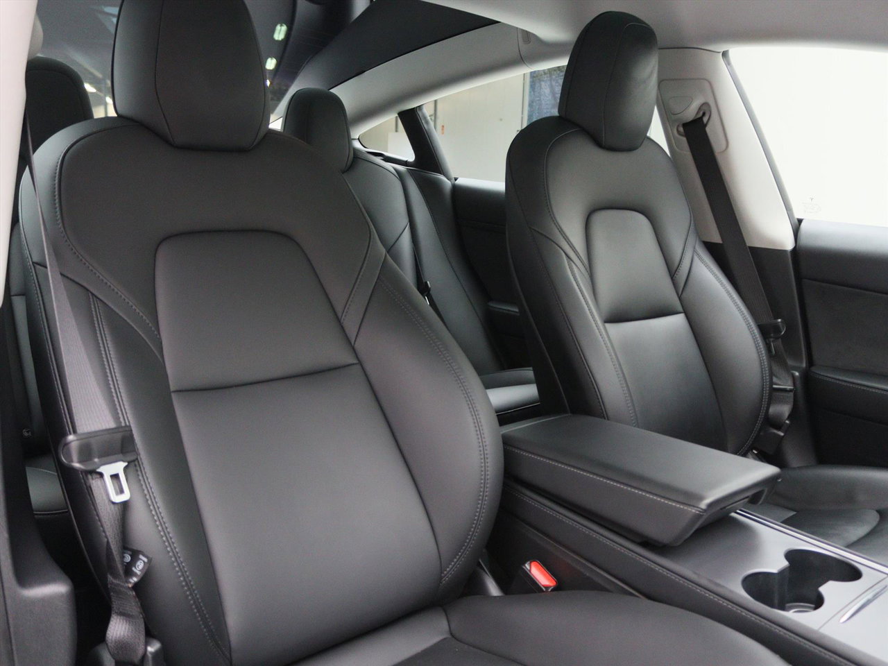 Tesla Model 3 Long-Range AWD 351pk 75 kWh FACELIFT 92,9% SoH [ WARMTEPOMP+FSD+620KM WLTP+PREMIUM AUDIO ] 15