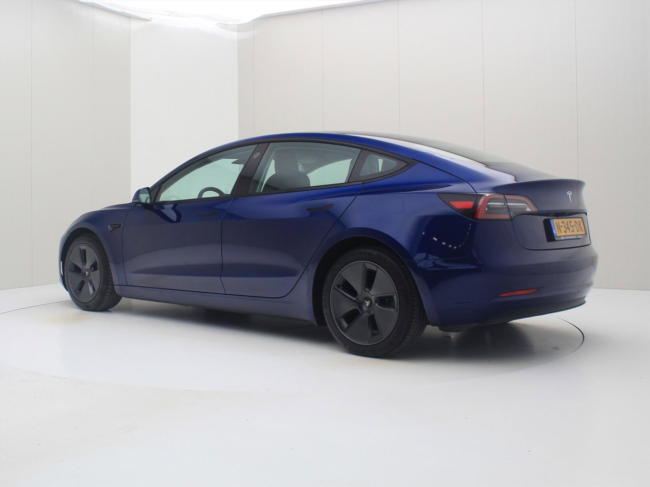 Tesla Model 3 Long-Range AWD 351pk 75 kWh FACELIFT 92,9% SoH [ WARMTEPOMP+FSD+620KM WLTP+PREMIUM AUDIO ] 4