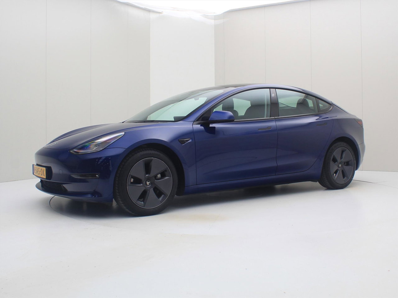 Tesla Model 3 Long-Range AWD 351pk 75 kWh FACELIFT 92,9% SoH [ WARMTEPOMP+FSD+620KM WLTP+PREMIUM AUDIO ] 8