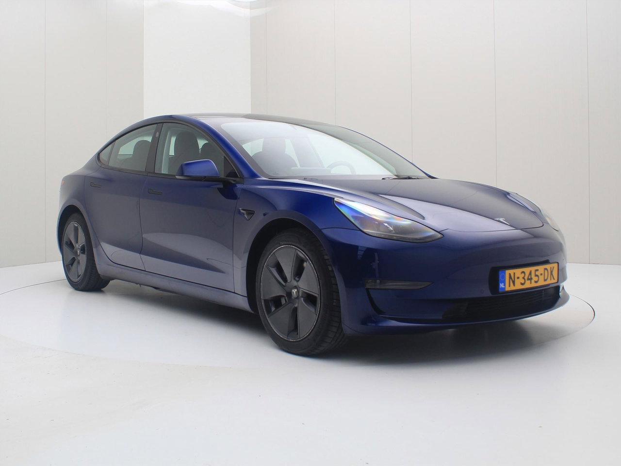 Tesla Model 3 Long-Range AWD 351pk 75 kWh FACELIFT 92,9% SoH [ WARMTEPOMP+FSD+620KM WLTP+PREMIUM AUDIO ] 5