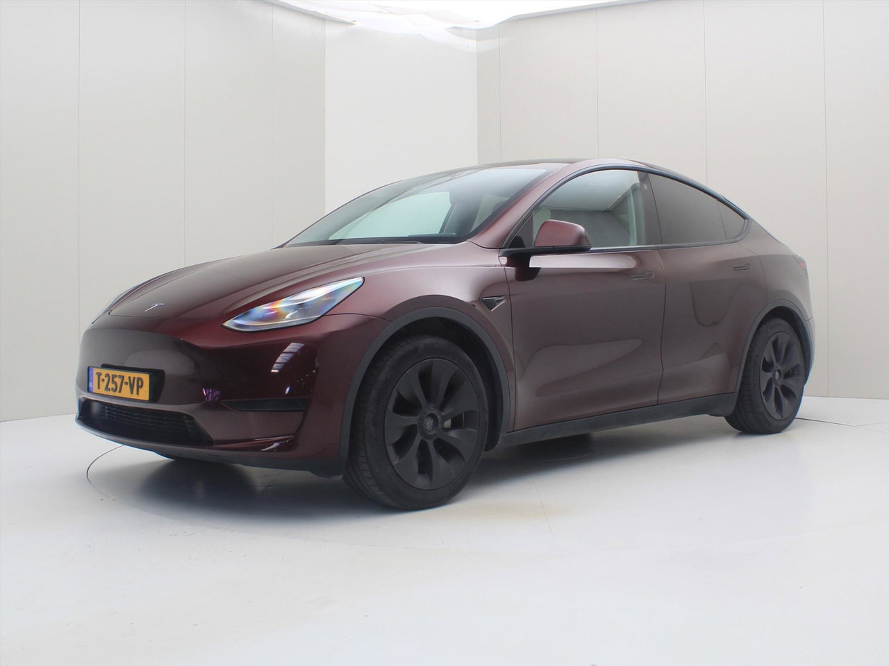 Tesla Model Y Standard RWD Plus [ TREKHAAK+AMD RYZEN+AUTOPILOT+20 INCH+PREMIUM AUDIO ]