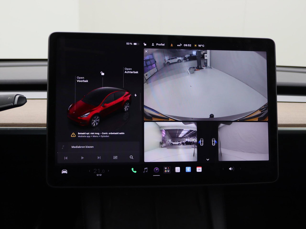 Tesla Model Y Standard RWD Plus [ TREKHAAK+AMD RYZEN+AUTOPILOT+20 INCH+PREMIUM AUDIO ] 24