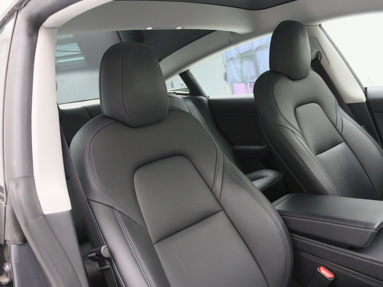 Tesla Model 3 Standard RWD Plus 94% SoH FACELIFT [ LFP-ACCU+WARMTEPOMP+AUTOPILOT+PREMIUM AUDIO ] 21