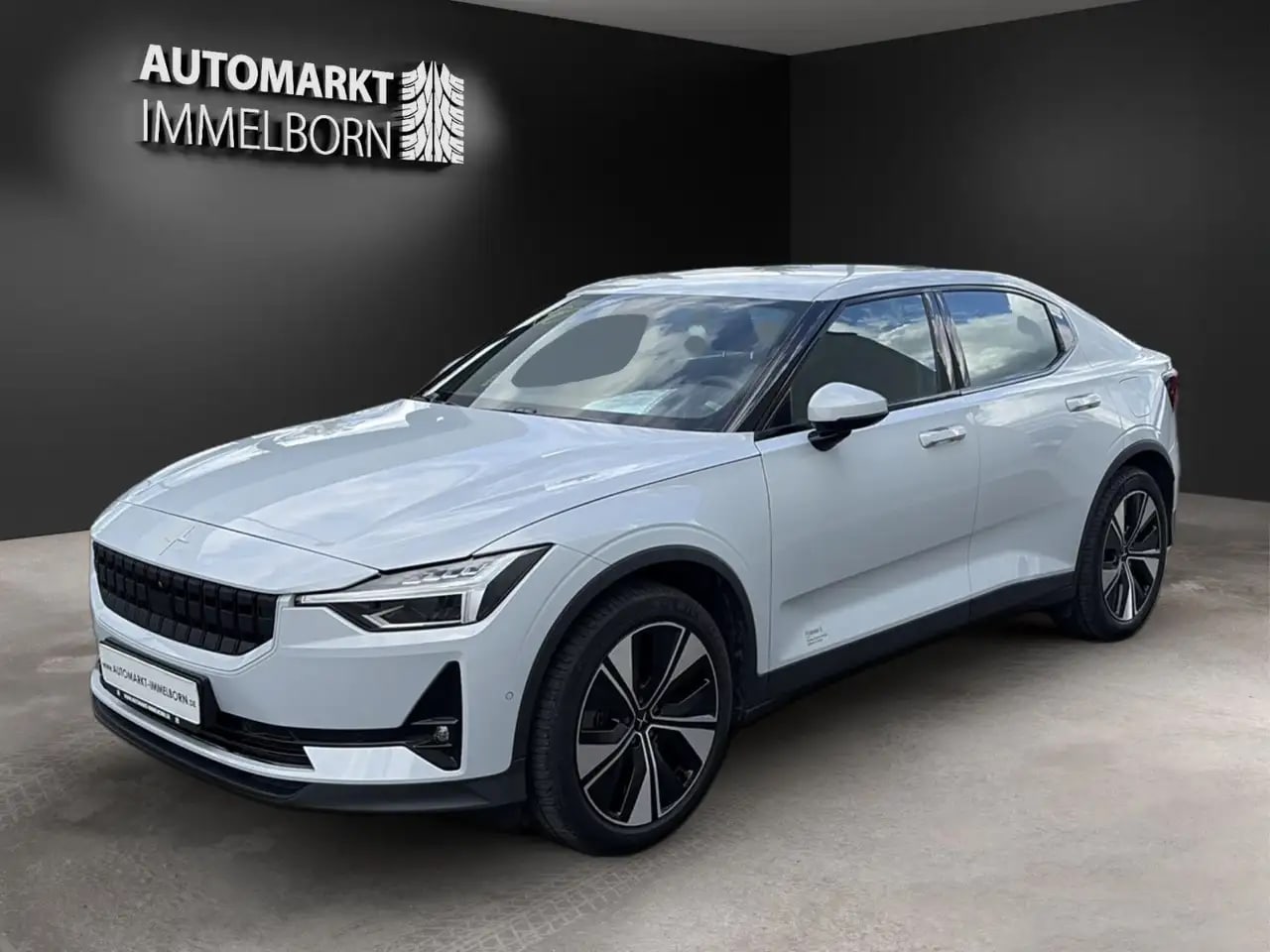 Polestar 2 Standard Range Single 360*ACC*Memory*Cplay 4