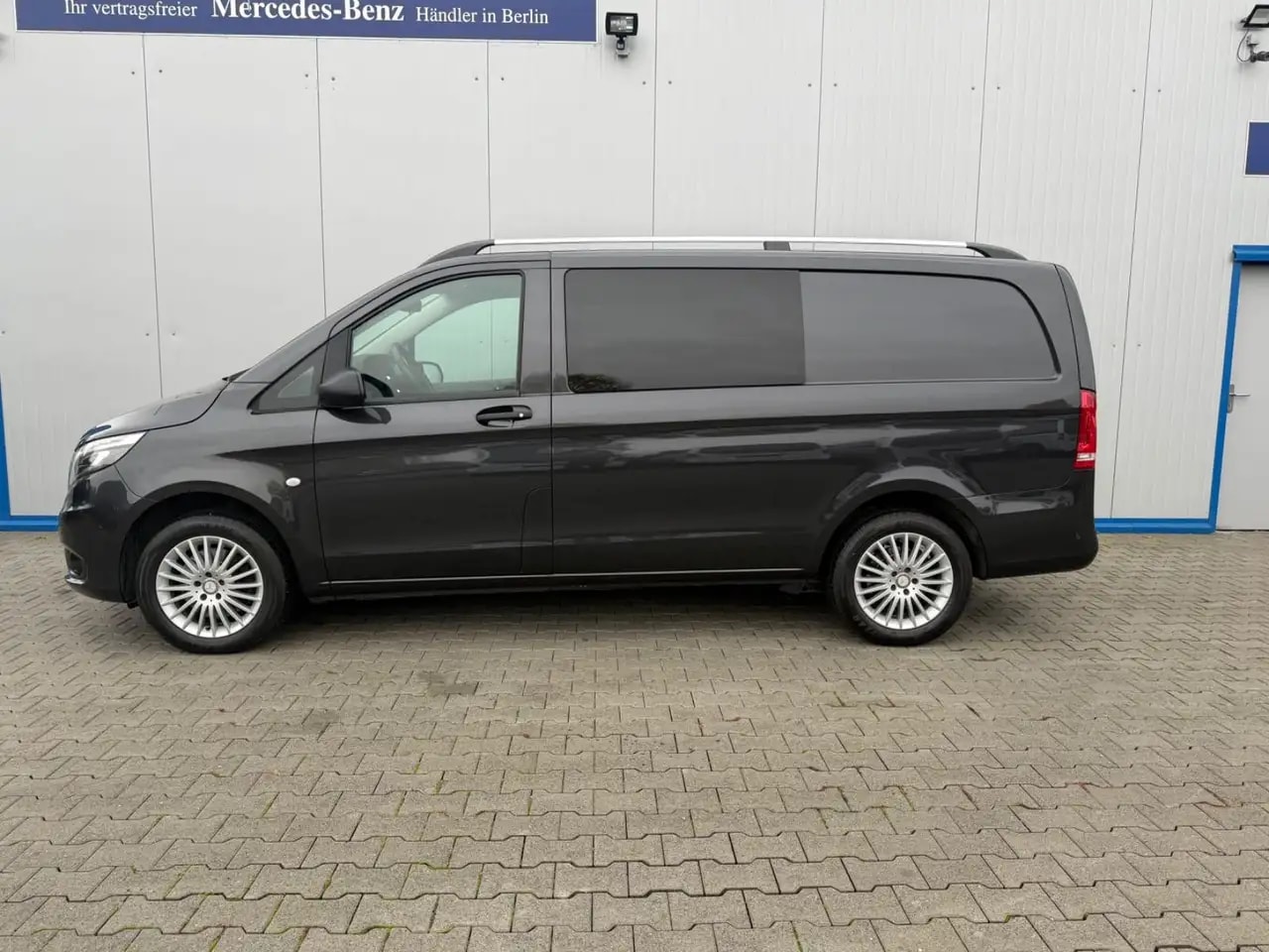 Mercedes-Benz Vito VITO 119 LANG 4M 9G-TR MIXTO NAVI LED KAMERA AHK 4