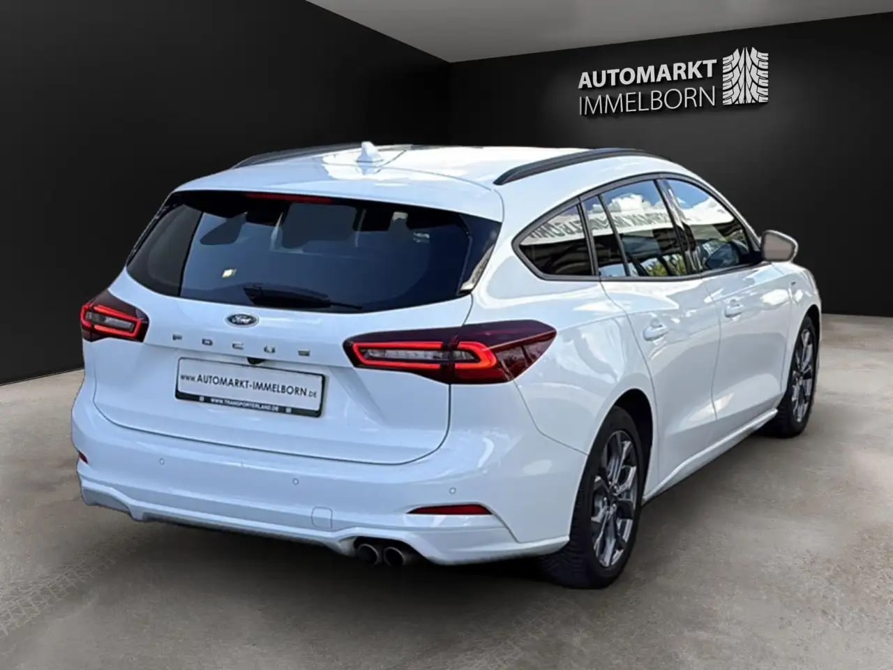 Ford Focus ST-Line Matrix*Kamera*ACC*HUD*LM*SPORT 7