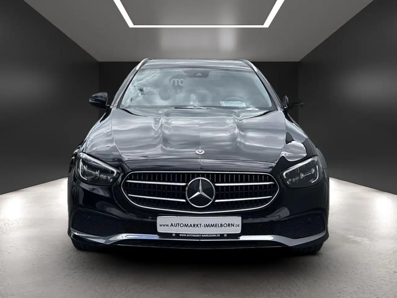 Mercedes-Benz E 300 e aHK*Kamera*LED*DAB*VollLeder*MBUX*Navi 8