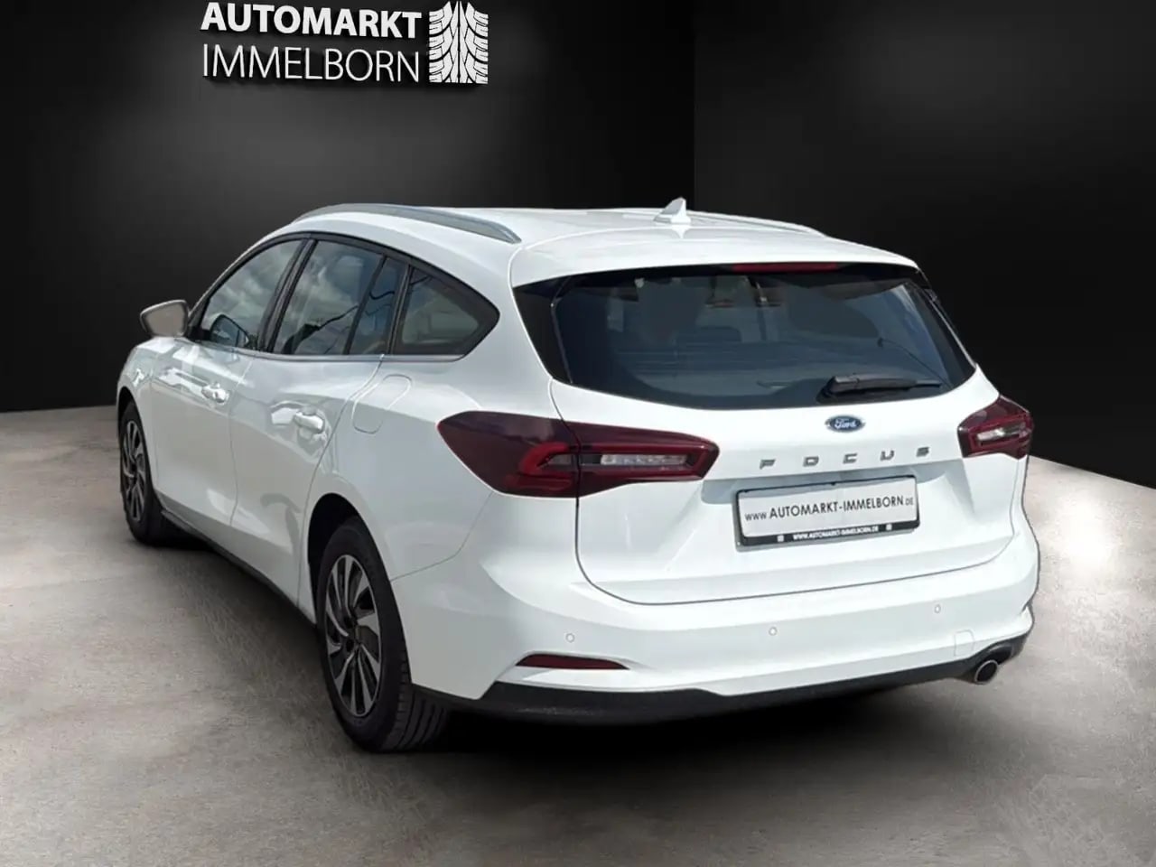 Ford Focus Titanium NaviGroß*LED*PDC*SHZ*Tempo*1Hand 5