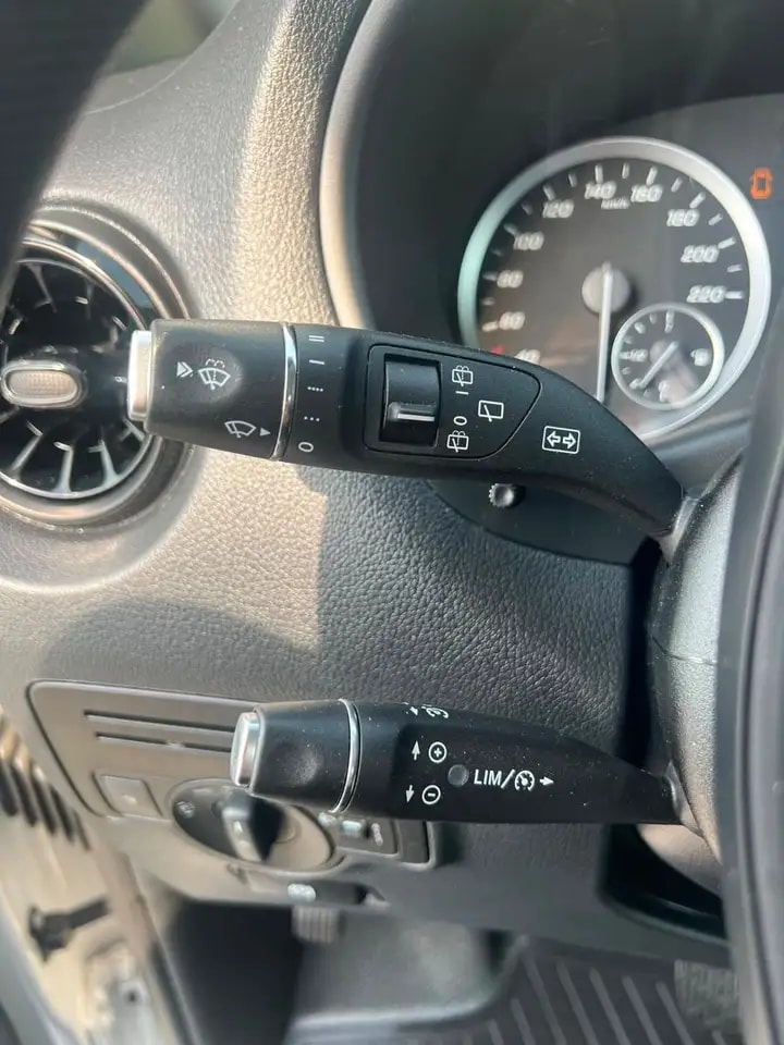 Mercedes-Benz Vito 114 KOMPAKT MIXTO 9G KLIMA WEBASTO TEMPOMAT 20