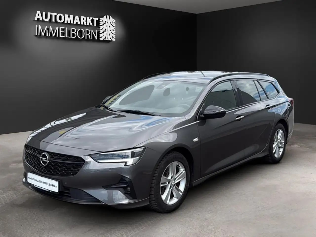 Opel Insignia B OPC Line Ultimate Kamera*LED*17*Alcan 4
