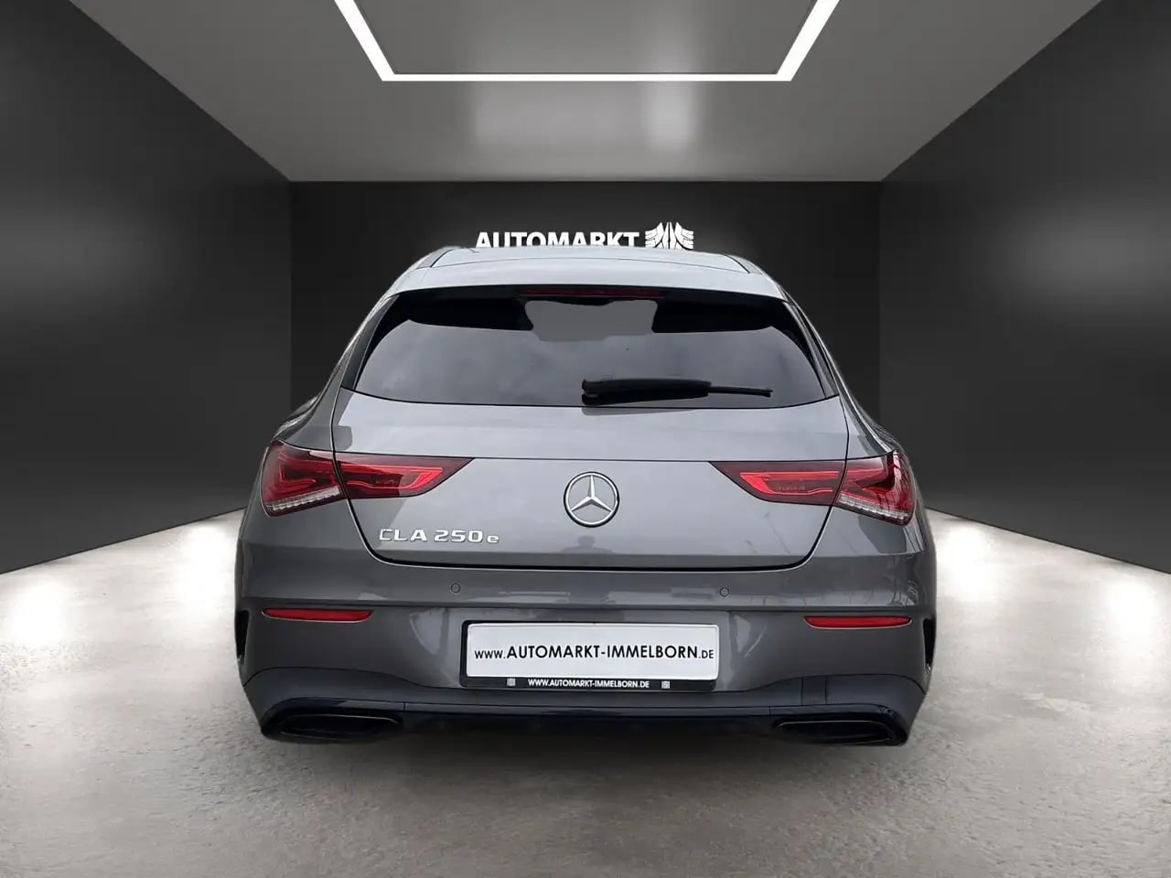 Mercedes-Benz CLA 250 AMG Pano*Distro*360*AHK*Burmes*SOH98% 8