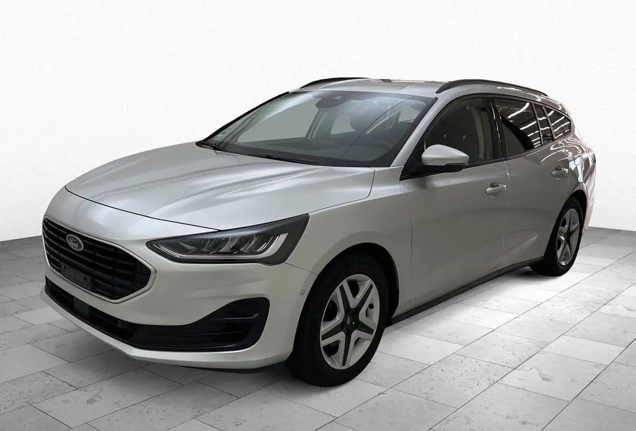 Ford Focus CoolConnect LM*LED*Navi*Winterpak*Kamera 2