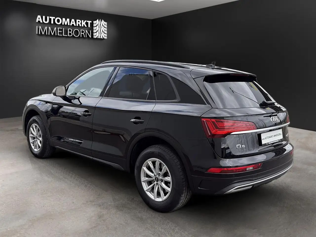 Audi Q5 TFSI quattro Virtual*Kamera*LED*ACC*NaviTouch 5
