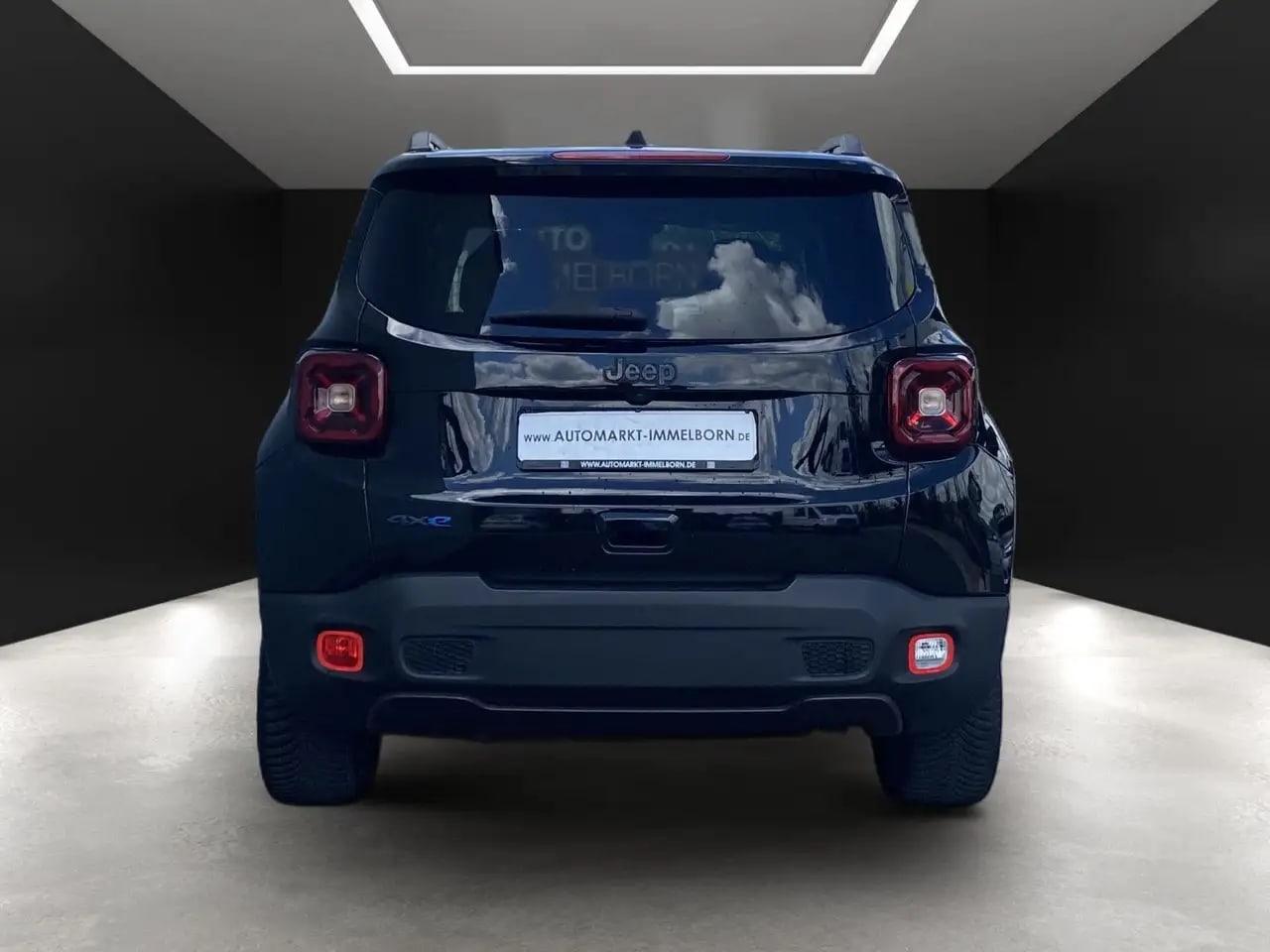Jeep Renegade Limited Plug-In-Hybrid 4xe ACC*Navi*LED 10