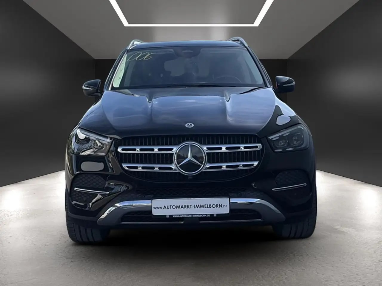 Mercedes-Benz GLE 300 d AHK*Panorama*Mubeam*Kamera*VollLeder 8