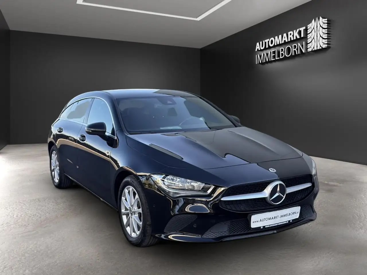 Mercedes-Benz CLA 200 LED*Sound*DAB*Navi*Tempo*Park*SHZ 2