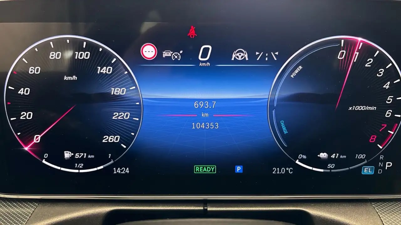 Mercedes-Benz C 300 e Distro*Kamera*Leder*Soundsystem*LED*Navi 12