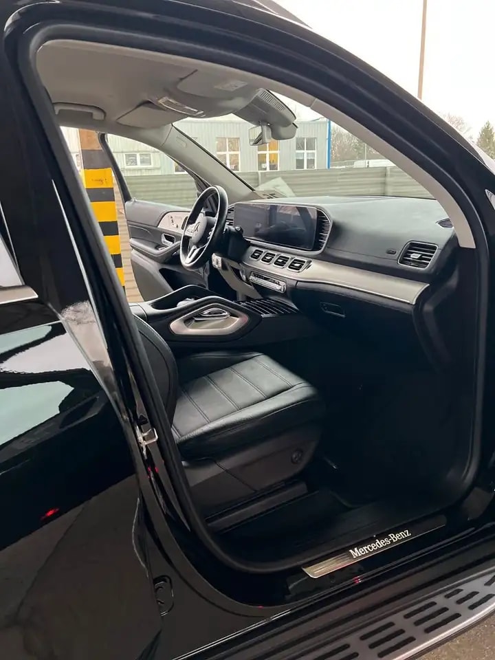 Mercedes-Benz GLE 450 GLE450 4M DISTRONIC AIRMATIC ADS+ WEBASTO KAMERA 12