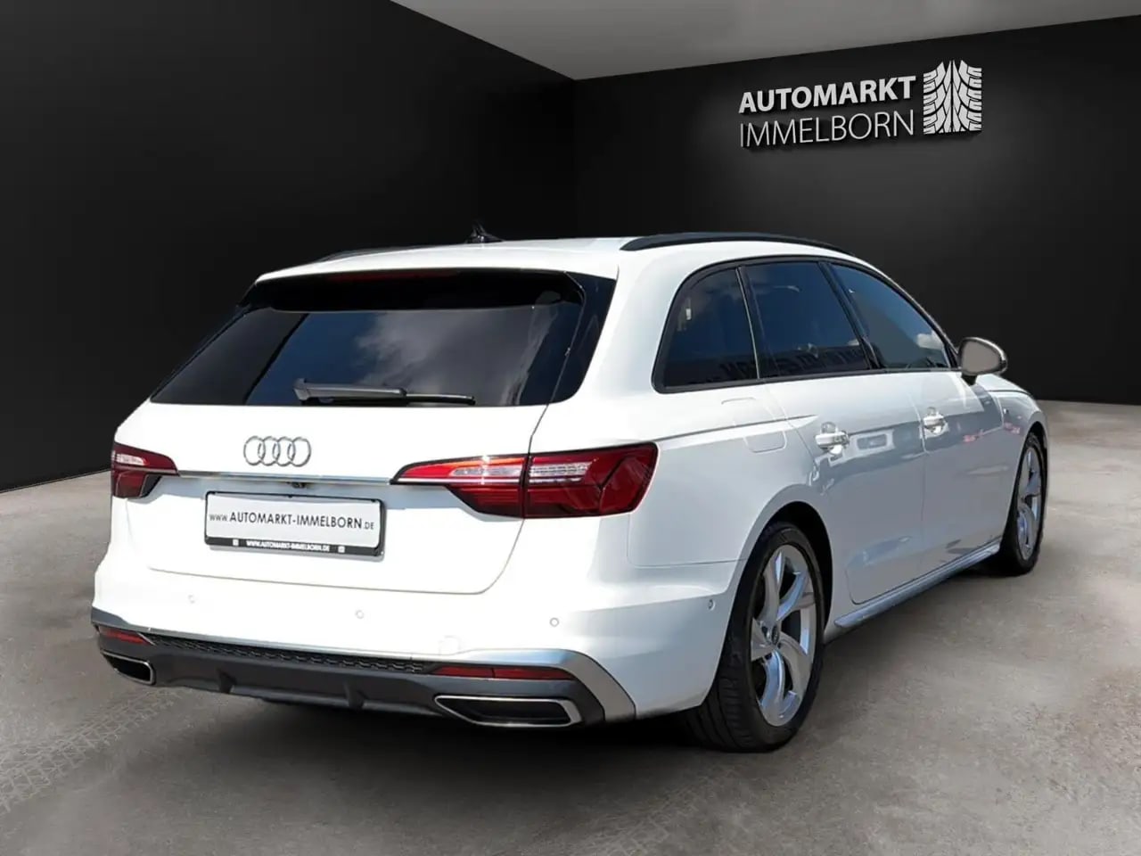 Audi A4 S line Kamera*ACC*Virtual*LED*Sound*3Zone*18 7