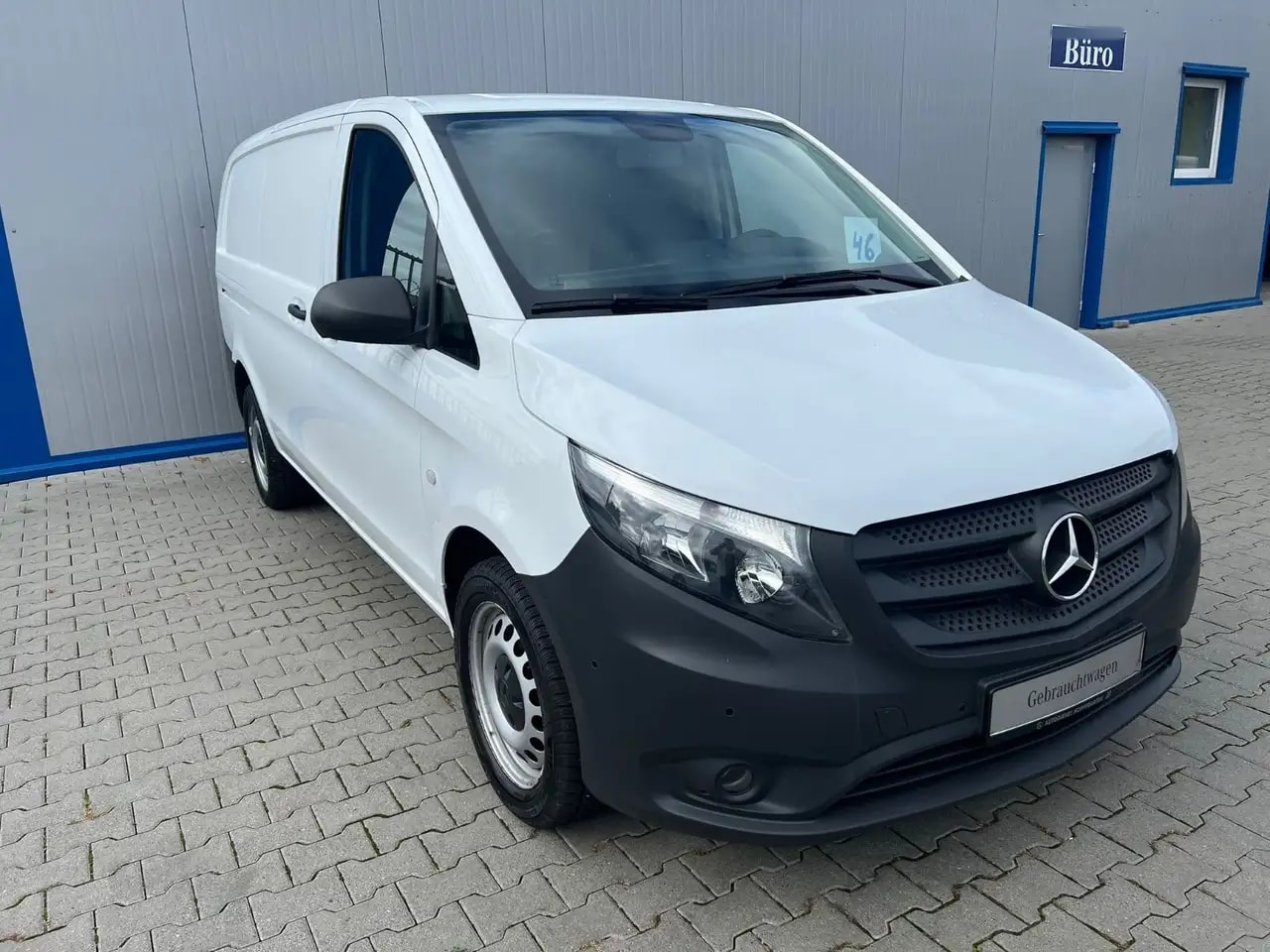 Mercedes-Benz Vito 114 LANG 9G 4x4 KLIMA NAVI TEMPOMAT KAMERA 3