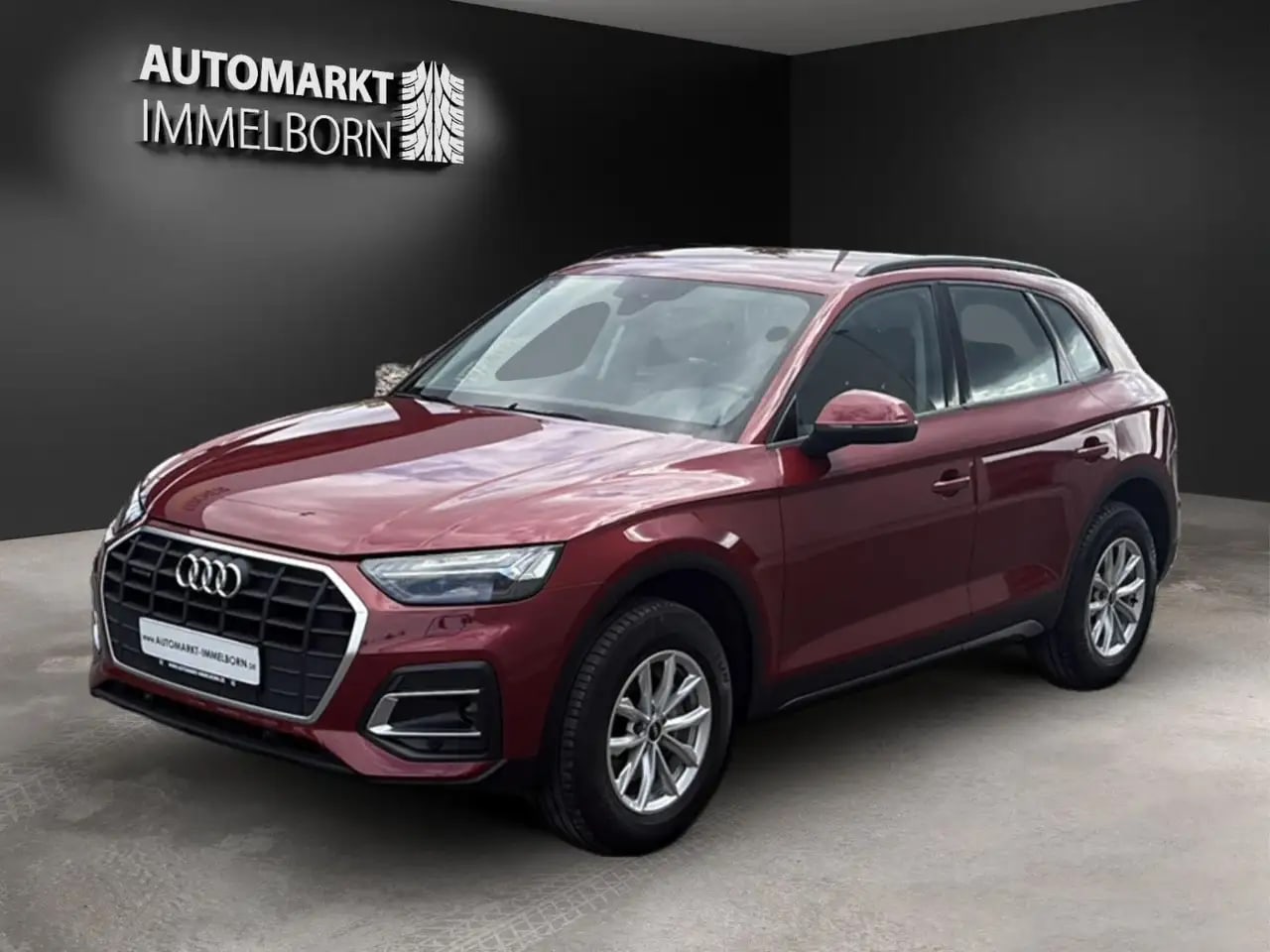 Audi Q5 45 quattro Virtual*ACC*LED*3Zonen 4