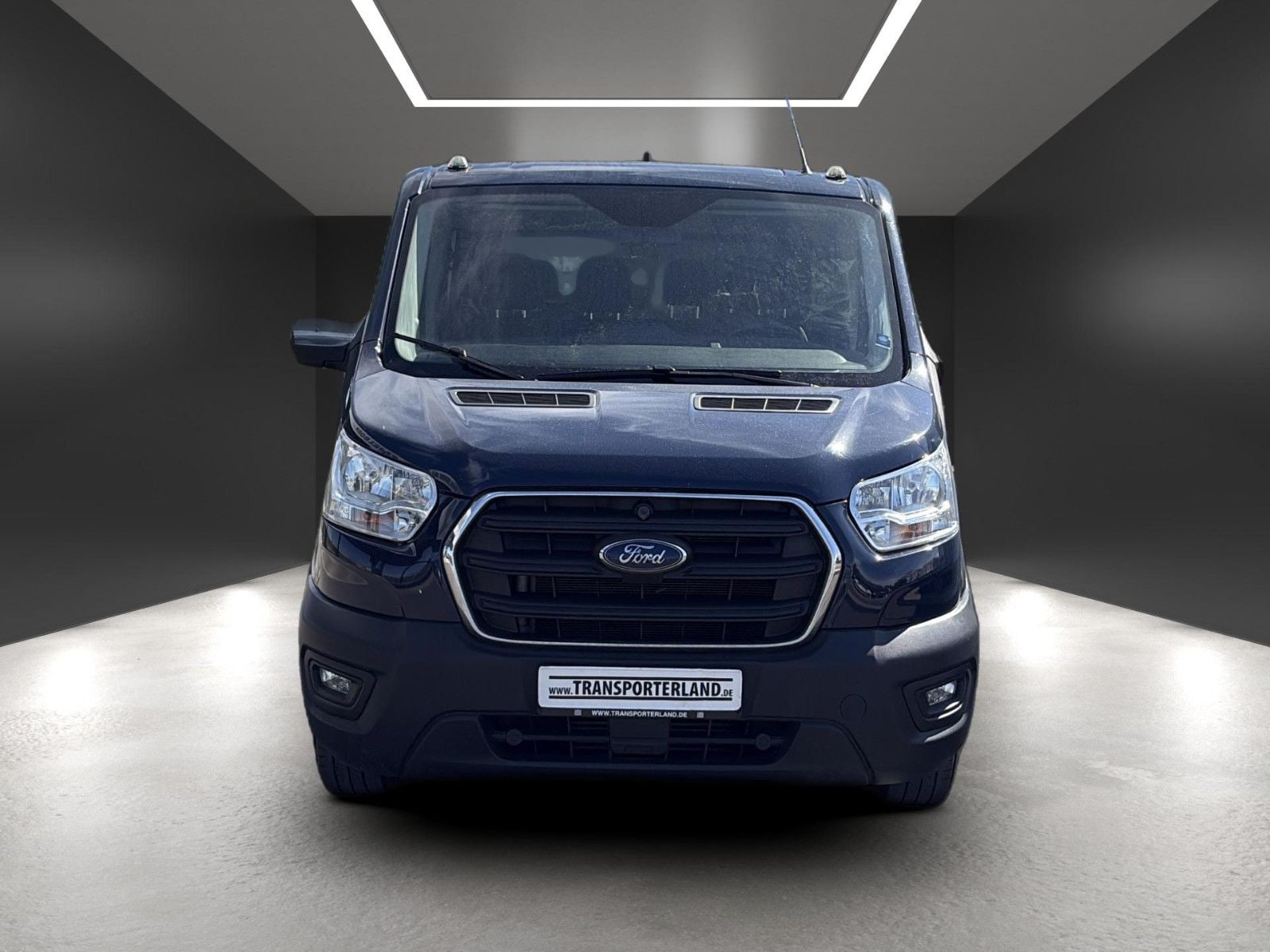 Ford Transit 310 L2 Doka Trend 7-Sitze+Klima+Sitzheiz 8