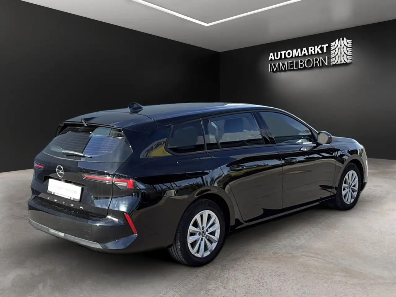 Opel Astra L Sports Tourer Enjoy Kamera*LED*Navi*LM*S 8