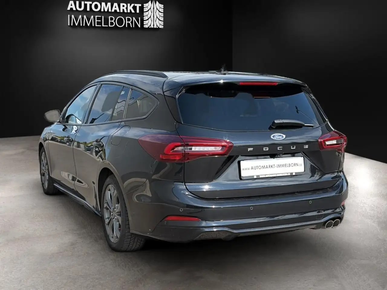 Ford Focus ST-Line X Pano*Matrix*AHK*B&O*ACC*17*Winte 5