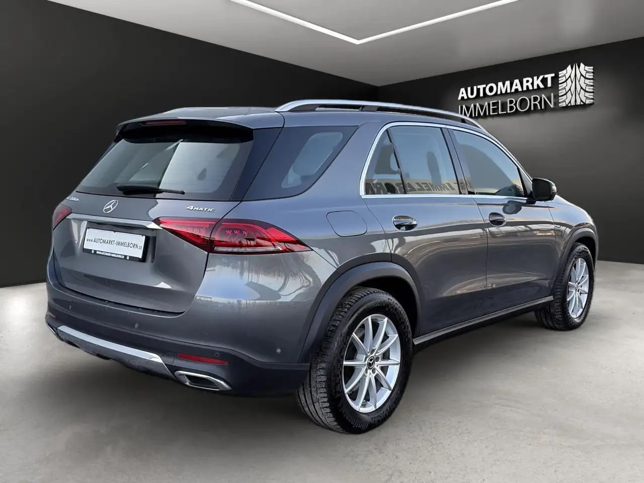 Mercedes-Benz GLE 350 de 360*Distro*AHK*LED*VollLeder*SOH 94%* 6