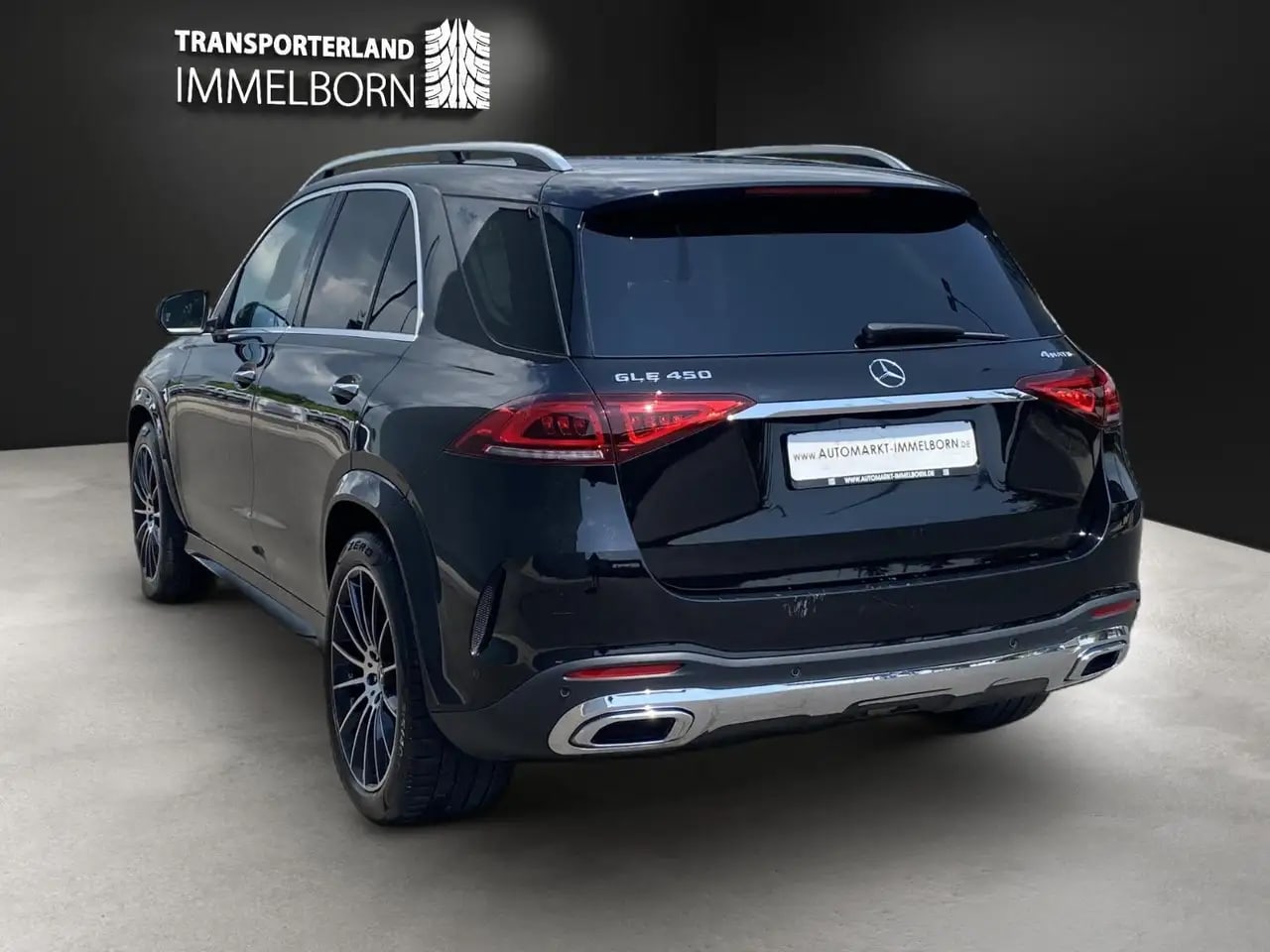 Mercedes-Benz GLE 450 21*Burmest*Pano*360°*Distro*DAB*AMG 6