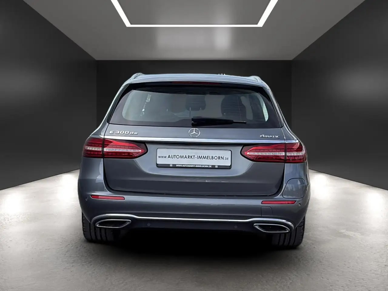 Mercedes-Benz E 300 de ALLRAD Pano*LED*Kamera*Alarm*18*DAB* 9
