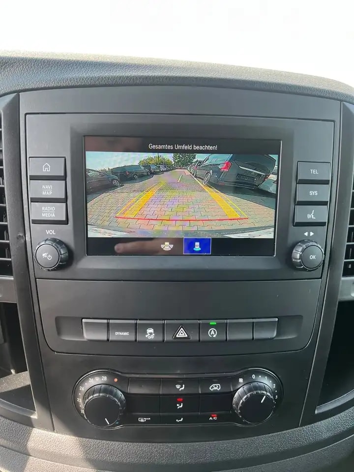 Mercedes-Benz Vito 114 LANG 9G-TR 4x4 ALLRAD KLIMA NAVI KAMERA 17