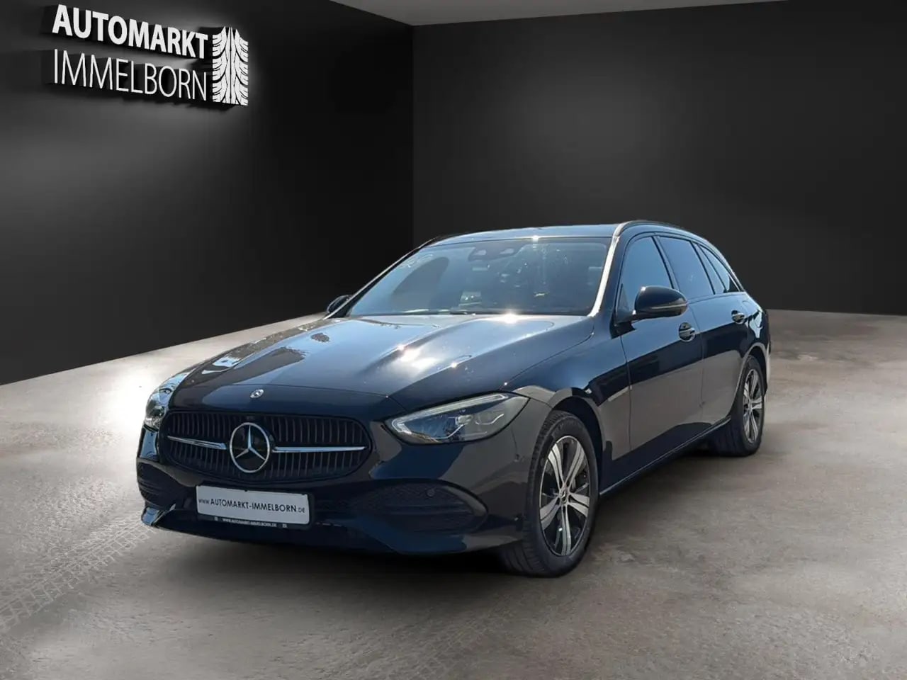 Mercedes-Benz C 300 e 360*Headup*Distro*Night*Panorama 3